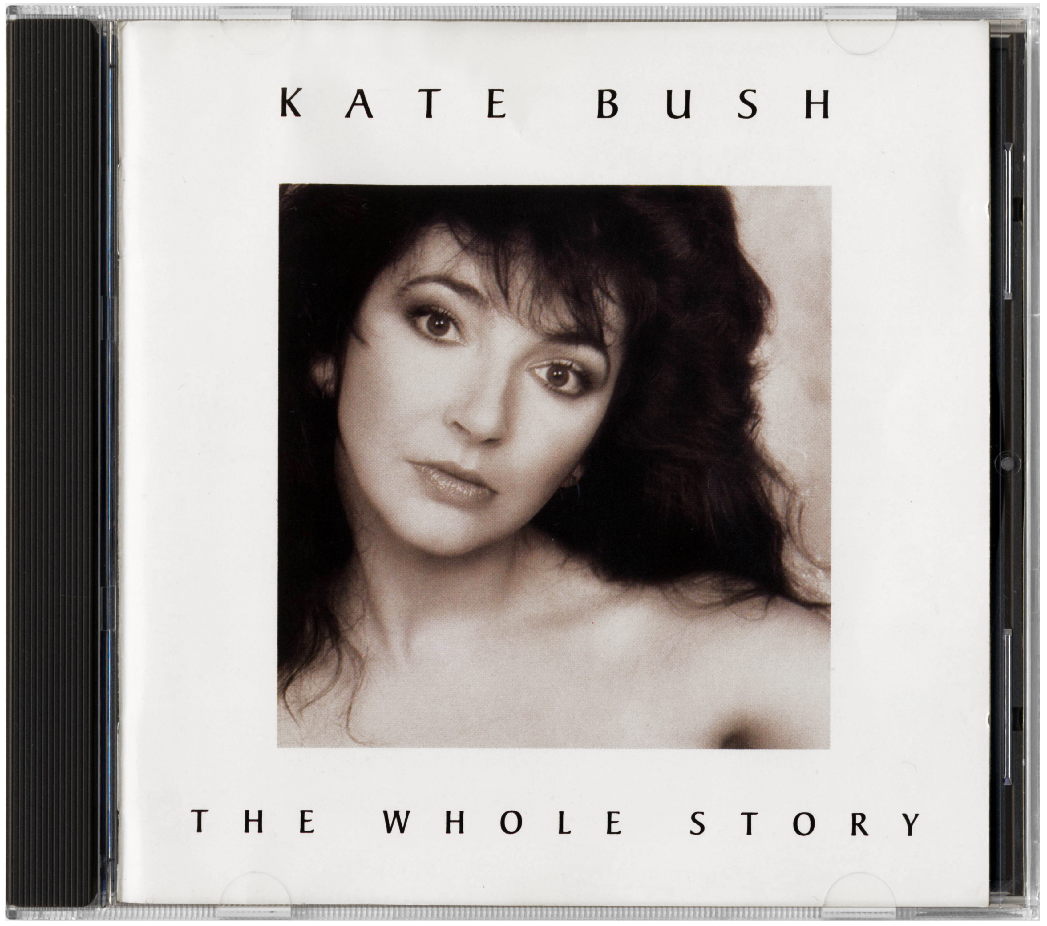 The Whole Story | Albums & Compilations | Kate Bush Collectibles